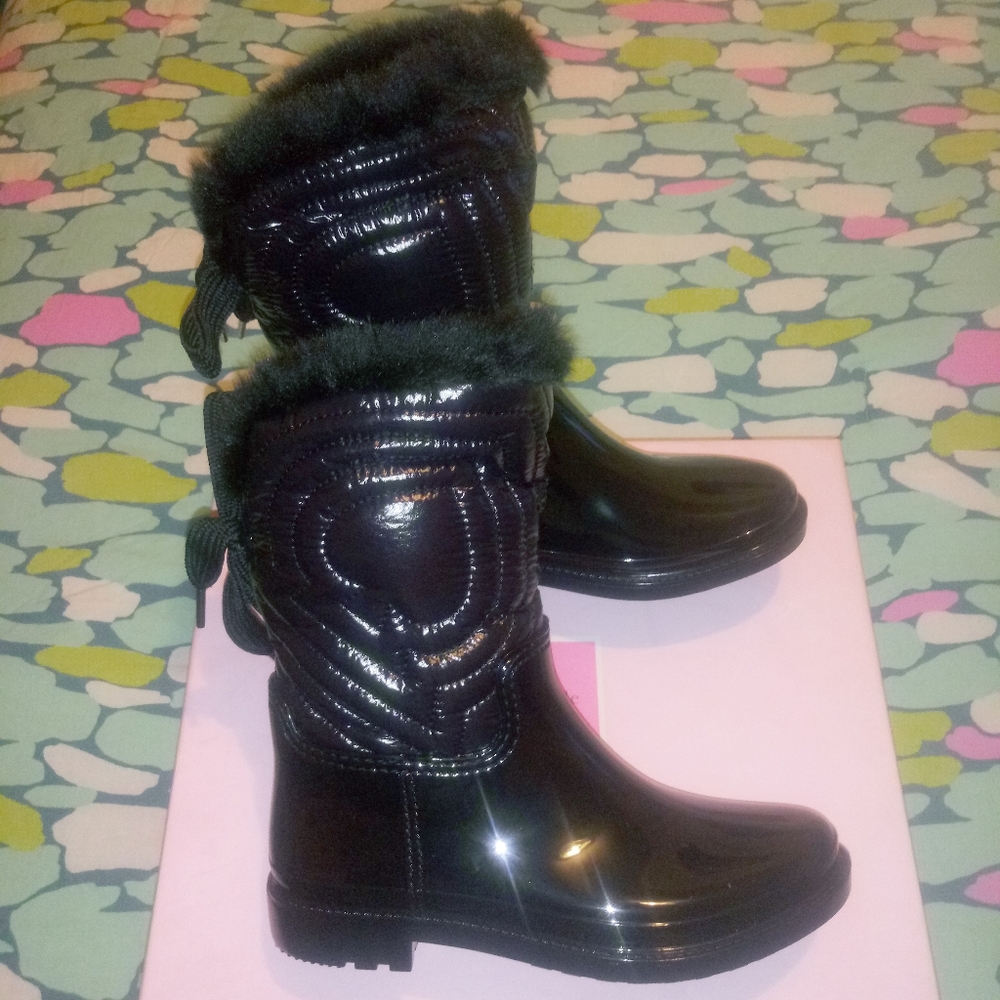 Kate Spade Stormy Boot